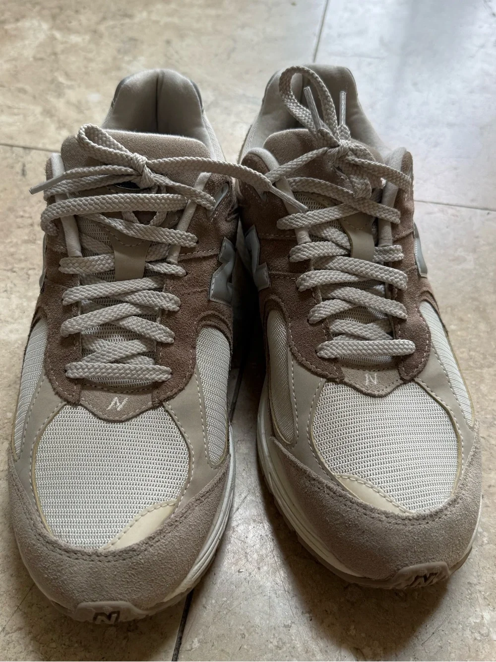 2023 New Balance 2002R 'Driftwood - Size 11